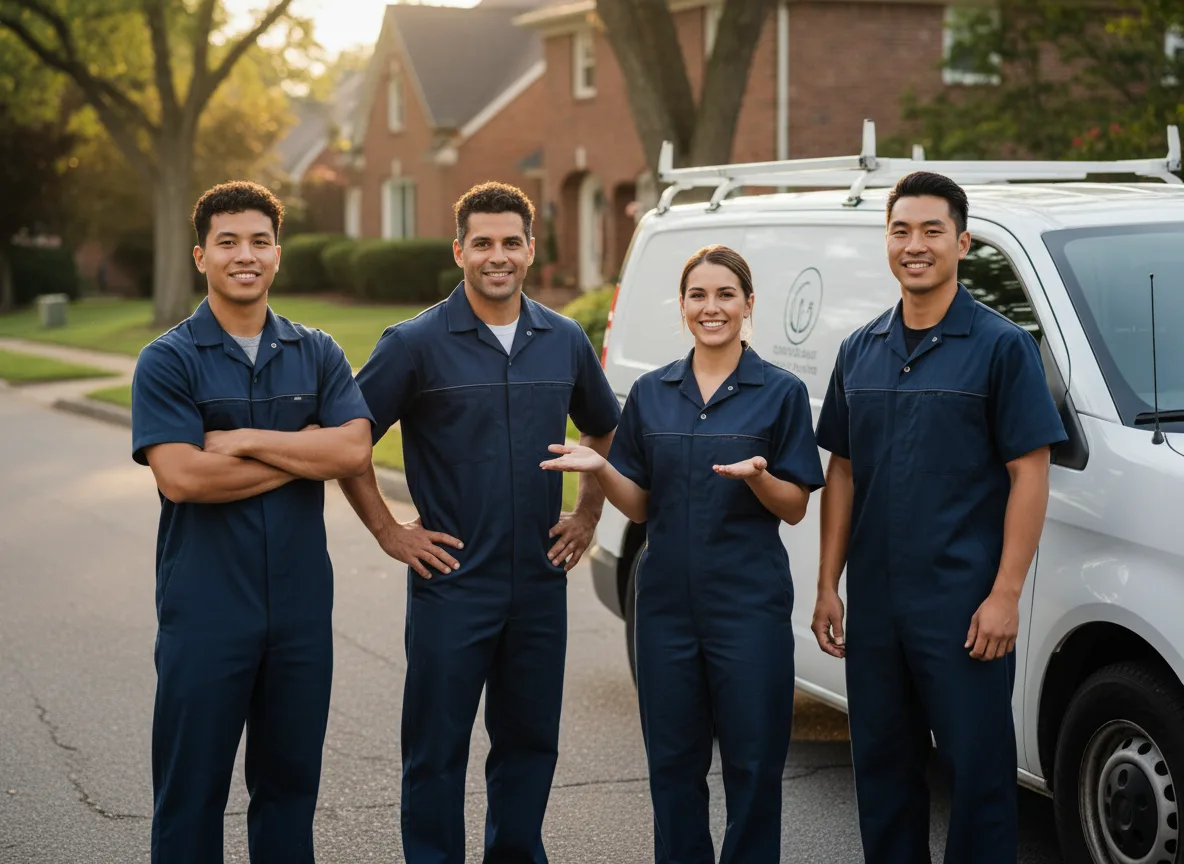 Home Gutter Service company in Midland, OH